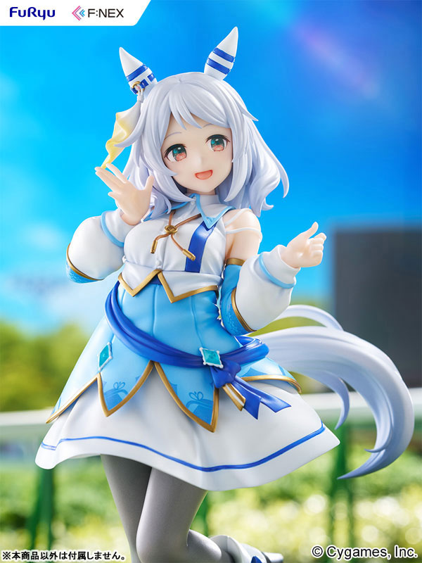 MÔ HÌNH Umamusume: Pretty Derby - Hishi Miracle - F:Nex - 1/7 (FuRyu) FIGURE CHÍNH HÃNG 2 FIGURE 197291 02