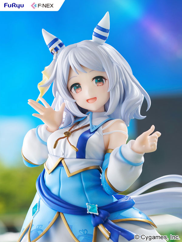 MÔ HÌNH Umamusume: Pretty Derby - Hishi Miracle - F:Nex - 1/7 (FuRyu) FIGURE CHÍNH HÃNG 3 FIGURE 197291 03