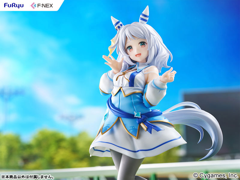 MÔ HÌNH Umamusume: Pretty Derby - Hishi Miracle - F:Nex - 1/7 (FuRyu) FIGURE CHÍNH HÃNG 5 FIGURE 197291 04