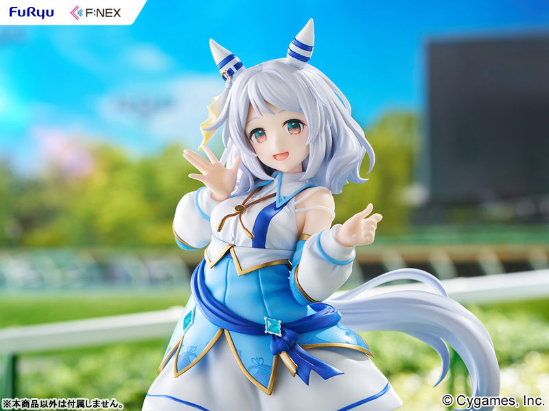 MÔ HÌNH Umamusume: Pretty Derby - Hishi Miracle - F:Nex - 1/7 (FuRyu) FIGURE CHÍNH HÃNG 4 FIGURE 197291 05