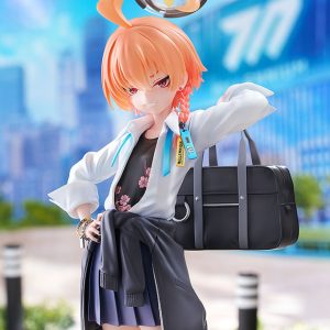 MÔ HÌNH Blue Archive - Mikamo Neru - 1/7 - School (Phat Company) FIGURE CHÍNH HÃNG 7 FIGURE 197313 13