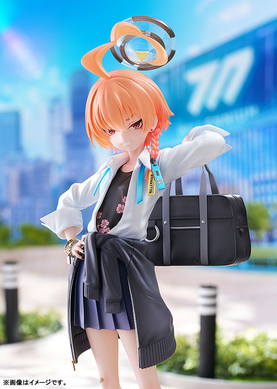 MÔ HÌNH Blue Archive - Mikamo Neru - 1/7 - School (Phat Company) FIGURE CHÍNH HÃNG 4 FIGURE 197313 13