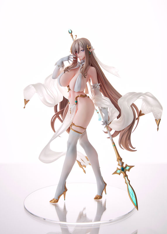 MÔ HÌNH Original - Elf Mura - Zephere - 1/6 (Vertex) FIGURE CHÍNH HÃNG 1 FIGURE 197359 02