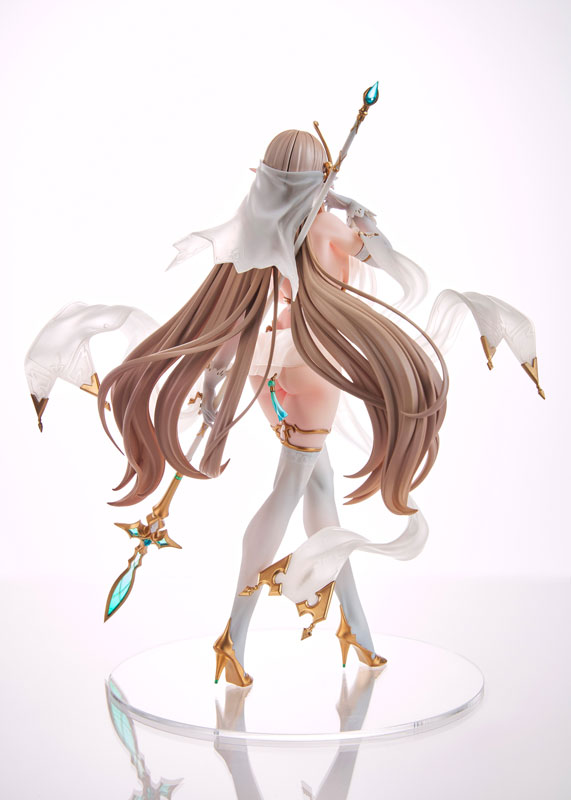 MÔ HÌNH Original - Elf Mura - Zephere - 1/6 (Vertex) FIGURE CHÍNH HÃNG 6 FIGURE 197359 05