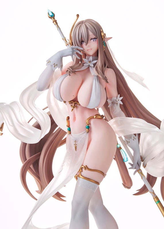 MÔ HÌNH Original - Elf Mura - Zephere - 1/6 (Vertex) FIGURE CHÍNH HÃNG 4 FIGURE 197359 06