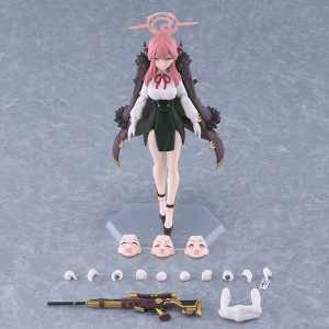 MÔ HÌNH Rikuhachima Aru - Blue Archive- Figma (#678)(Max Factory) ACTION FIGURE CHÍNH HÃNG 8 FIGURE 197376 13