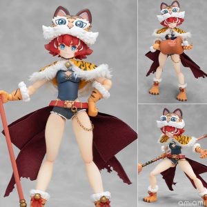 MÔ HÌNH Warrior Flower Unmatched: Zhang Fei - 1/12 (Boxihome) Action Figure CHÍNH HÃNG 11 FIGURE 197386