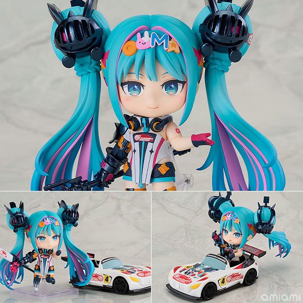 MÔ HÌNH Hatsune Miku - Racing 2026 Ver - Nendoroid (#2964) (Good Smile Racing) FIGURE CHÍNH HÃNG 2 FIGURE 197409