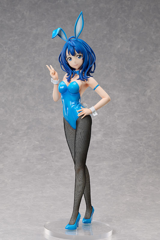 MÔ HÌNH Make Heroine ga Oosugiru! - Yanami Anna - B-style - 1/4 - Bunny Ver. (FREEing) FIGURE CHÍNH HÃNG 1 FIGURE 197410 02