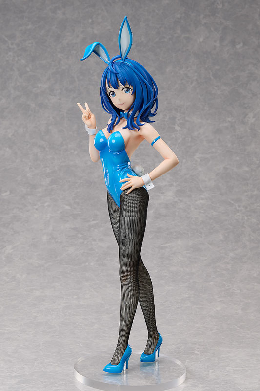 MÔ HÌNH Make Heroine ga Oosugiru! - Yanami Anna - B-style - 1/4 - Bunny Ver. (FREEing) FIGURE CHÍNH HÃNG 5 FIGURE 197410 03