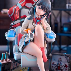 MÔ HÌNH SSSS.Gridman - Takarada Rikka - F:Nex - 1/7 - Gaming Chair Ver. (FuRyu) FIGURE CHÍNH HÃNG 9 FIGURE 197426 02