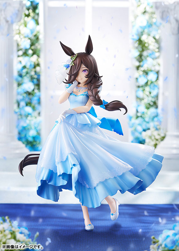MÔ HÌNH Umamusume: Pretty Derby - Rice Shower - 1/7 - The Day I Dreamed Of (Good Smile Company) FIGURE CHÍNH HÃNG 5 FIGURE 197661 03