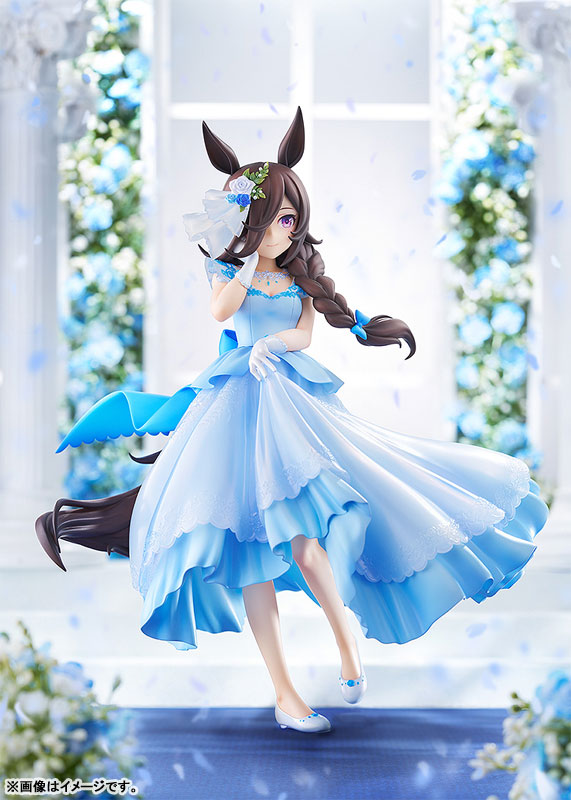 MÔ HÌNH Umamusume: Pretty Derby - Rice Shower - 1/7 - The Day I Dreamed Of (Good Smile Company) FIGURE CHÍNH HÃNG 2 FIGURE 197661 05