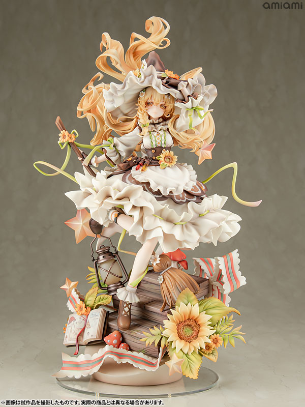 MÔ HÌNH Touhou Project - Kirisame Marisa - 1/8 (Alter) FIGURE CHÍNH HÃNG 1 FIGURE 197673 02