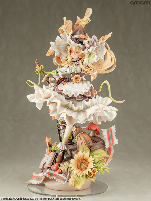MÔ HÌNH Touhou Project - Kirisame Marisa - 1/8 (Alter) FIGURE CHÍNH HÃNG 4 FIGURE 197673 03