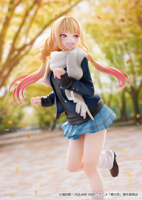 MÔ HÌNH Sono Bisque Doll wa Koi o Suru 2 - Kitagawa Marin - 1/7 - Winter Uniform Ver. (Aniplex) FIGURE CHÍNH HÃNG 3 FIGURE 197708 10
