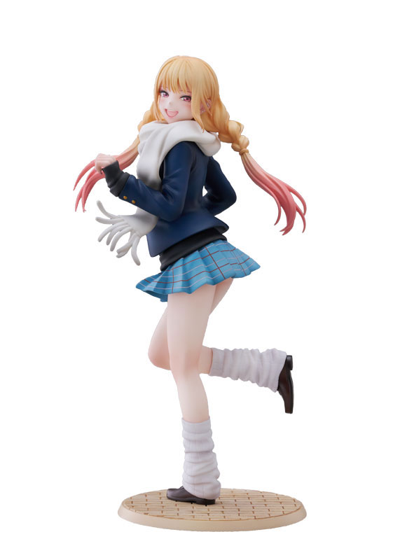 MÔ HÌNH Sono Bisque Doll wa Koi o Suru 2 - Kitagawa Marin - 1/7 - Winter Uniform Ver. (Aniplex) FIGURE CHÍNH HÃNG 4 FIGURE 197708 12