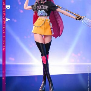 MÔ HÌNH KPop Demon Hunters - Mira - 1/6 (Hot Toys) FIGURE CHÍNH HÃNG 8 FIGURE 197720 03