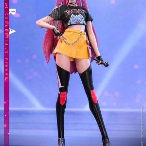 MÔ HÌNH KPop Demon Hunters - Mira - 1/6 (Hot Toys) FIGURE CHÍNH HÃNG 9 FIGURE 197720 04
