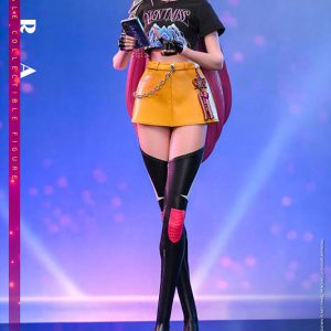 MÔ HÌNH KPop Demon Hunters - Mira - 1/6 (Hot Toys) FIGURE CHÍNH HÃNG 10 FIGURE 197720 06
