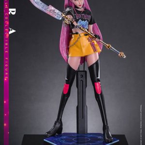 MÔ HÌNH KPop Demon Hunters - Mira - 1/6 (Hot Toys) FIGURE CHÍNH HÃNG 11 FIGURE 197720 07