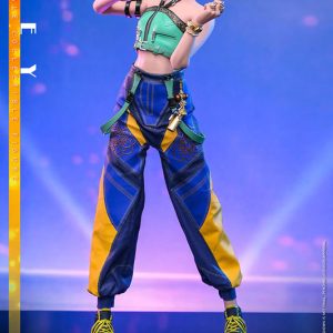 MÔ HÌNH KPop Demon Hunters - Zoey - 1/6 (Hot Toys) FIGURE CHÍNH HÃNG 11 FIGURE 197721 02