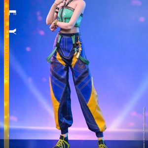 MÔ HÌNH KPop Demon Hunters - Zoey - 1/6 (Hot Toys) FIGURE CHÍNH HÃNG 10 FIGURE 197721 03