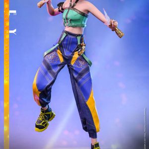 MÔ HÌNH KPop Demon Hunters - Zoey - 1/6 (Hot Toys) FIGURE CHÍNH HÃNG 9 FIGURE 197721 04