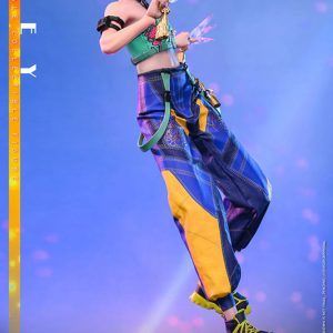 MÔ HÌNH KPop Demon Hunters - Zoey - 1/6 (Hot Toys) FIGURE CHÍNH HÃNG 8 FIGURE 197721 06