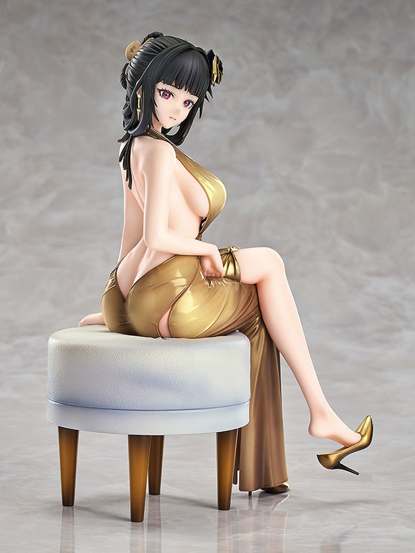 MÔ HÌNH Goddess of Victory: Nikke - D - 1/7 - Killer Wife, Secret Party Cleaner (Good Smile Arts Shanghai, Good Smile Company) FIGURE CHÍNH HÃNG 5 FIGURE 197767 06