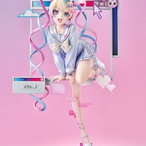 MÔ HÌNH Needy Girl Overdose - Chouzetsu Saikawa Tenshi-chan - P-chan - 1/7 - Switch Ver. (Good Smile Arts Shanghai, Good Smile Company) FIGURE CHÍNH HÃNG 9 FIGURE 197768 06
