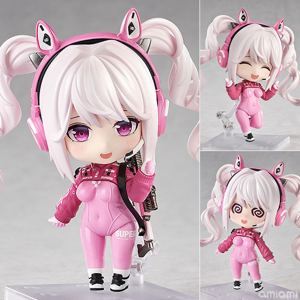 MÔ HÌNH Alice - Goddess of Victory: Nikke - Nendoroid (#2954) (Good Smile Company) FIGURE CHÍNH HÃNG 2 FIGURE 197769