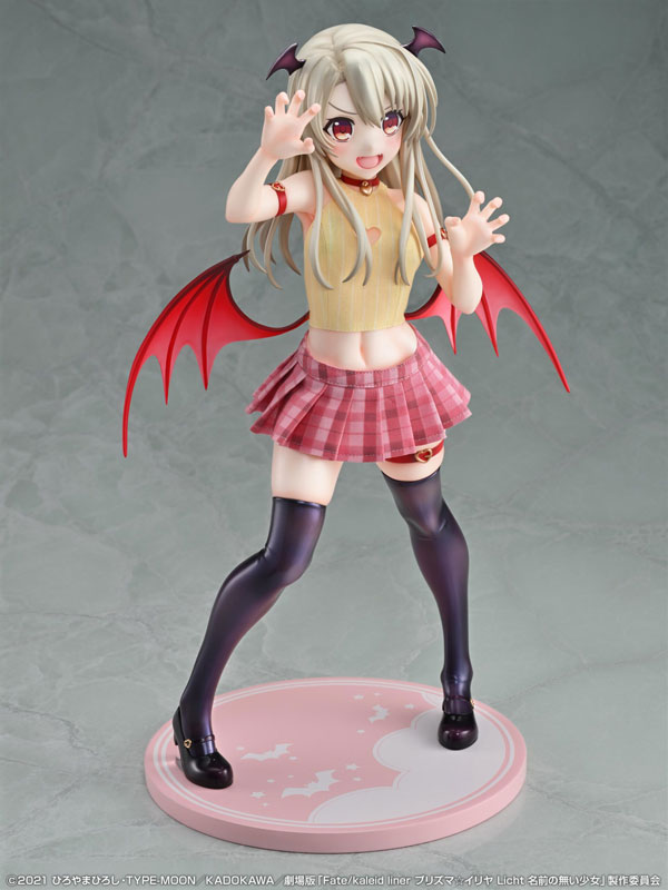 MÔ HÌNH Gekijouban Fate/kaleid Liner Prisma ☆ Illya: Licht - Namae no Nai Shoujo - Illyasviel von Einzbern - Re▼Dress - 1/4 - Sweet Devil Ver. (Medicos Entertainment) FIGURE CHÍNH HÃNG 1 FIGURE 197785 05