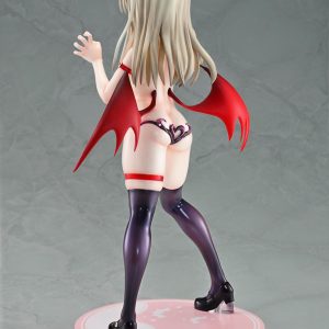 MÔ HÌNH Gekijouban Fate/kaleid Liner Prisma ☆ Illya: Licht - Namae no Nai Shoujo - Illyasviel von Einzbern - Re▼Dress - 1/4 - Sweet Devil Ver. (Medicos Entertainment) FIGURE CHÍNH HÃNG 9 FIGURE 197785 08