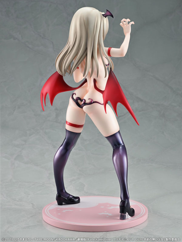 MÔ HÌNH Gekijouban Fate/kaleid Liner Prisma ☆ Illya: Licht - Namae no Nai Shoujo - Illyasviel von Einzbern - Re▼Dress - 1/4 - Sweet Devil Ver. (Medicos Entertainment) FIGURE CHÍNH HÃNG 2 FIGURE 197785 10