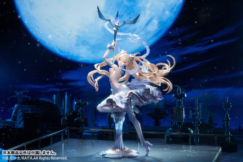 MÔ HÌNH Zettai Junpaku♡Mahou Shoujo - Sasaki Kotone - 1/7 - Absolute Whiteness (Hobby Sakura) FIGURE CHÍNH HÃNG 1 FIGURE 197849 11