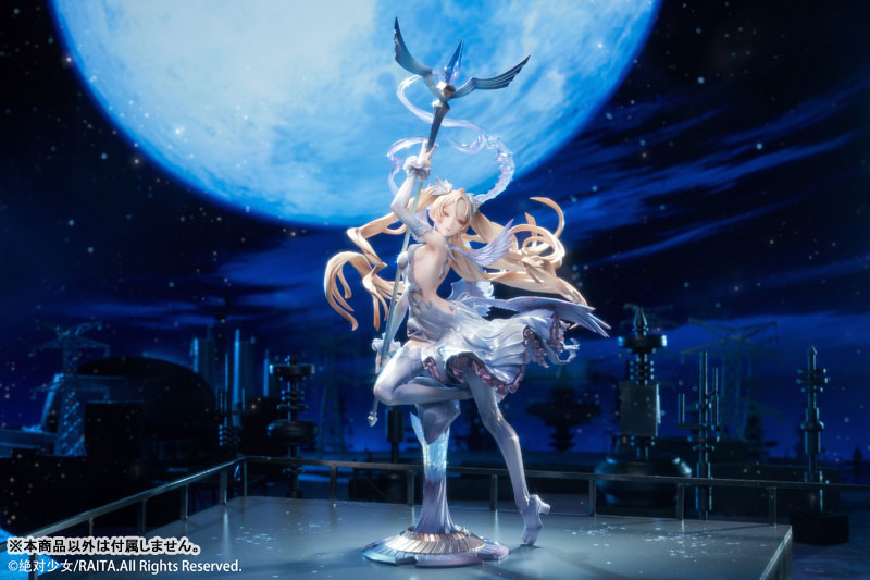 MÔ HÌNH Zettai Junpaku♡Mahou Shoujo - Sasaki Kotone - 1/7 - Absolute Whiteness (Hobby Sakura) FIGURE CHÍNH HÃNG 4 FIGURE 197849 13