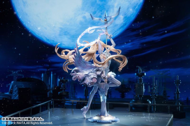 MÔ HÌNH Zettai Junpaku♡Mahou Shoujo - Sasaki Kotone - 1/7 - Absolute Whiteness (Hobby Sakura) FIGURE CHÍNH HÃNG 3 FIGURE 197849 14