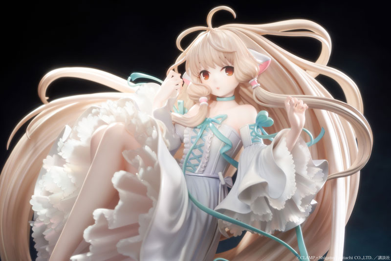MÔ HÌNH Chobits - Chii - 1/6 (Magi Arts) FIGURE CHÍNH HÃNG 1 FIGURE 197852 01