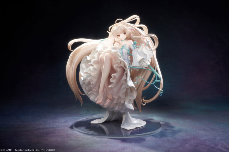 MÔ HÌNH Chobits - Chii - 1/6 (Magi Arts) FIGURE CHÍNH HÃNG 5 FIGURE 197852 05