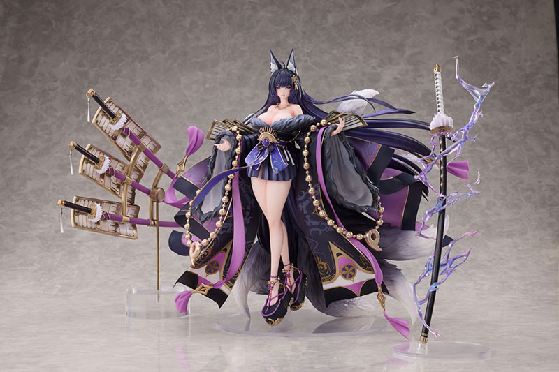 MÔ HÌNH Azur Lane - Musashi - 1/7 - Standard Edition (Wings Inc.) FIGURE CHÍNH HÃNG 1 FIGURE 197956 03
