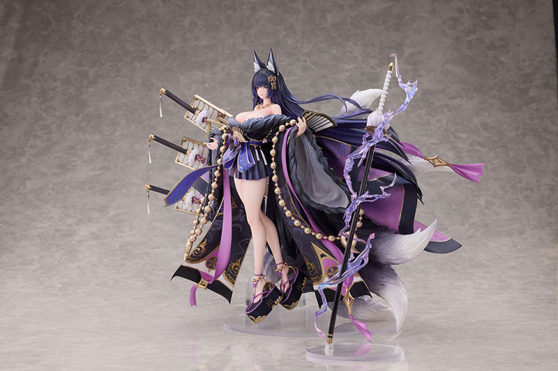 MÔ HÌNH Azur Lane - Musashi - 1/7 - Standard Edition (Wings Inc.) FIGURE CHÍNH HÃNG 6 FIGURE 197956 04