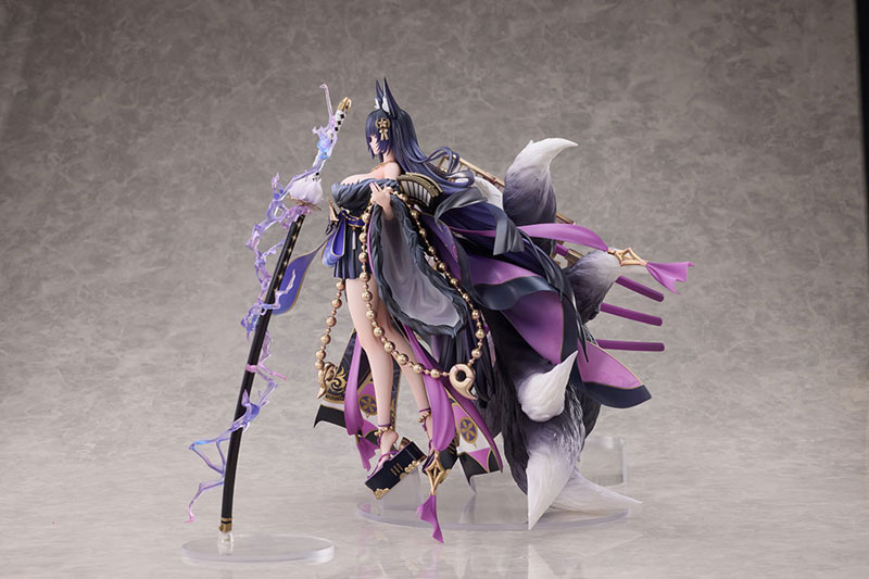 MÔ HÌNH Azur Lane - Musashi - 1/7 - Standard Edition (Wings Inc.) FIGURE CHÍNH HÃNG 5 FIGURE 197956 05