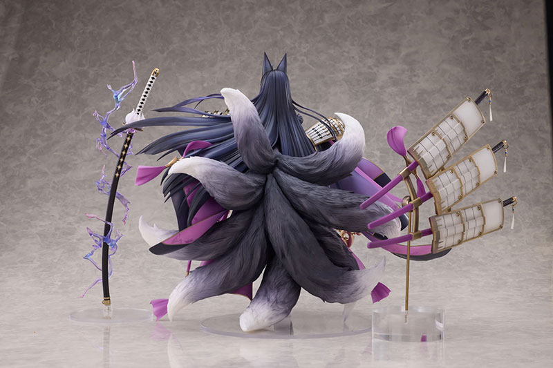 MÔ HÌNH Azur Lane - Musashi - 1/7 - Standard Edition (Wings Inc.) FIGURE CHÍNH HÃNG 4 FIGURE 197956 06