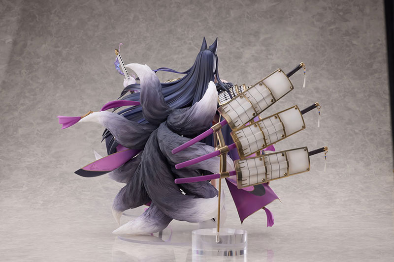 MÔ HÌNH Azur Lane - Musashi - 1/7 - Standard Edition (Wings Inc.) FIGURE CHÍNH HÃNG 3 FIGURE 197956 07