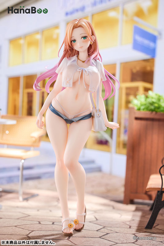 MÔ HÌNH Original - Natsu no Koi Kyoku Fumizuki Kayou - 1/6 (Hanabee) FIGURE CHÍNH HÃNG 5 FIGURE 197978 08