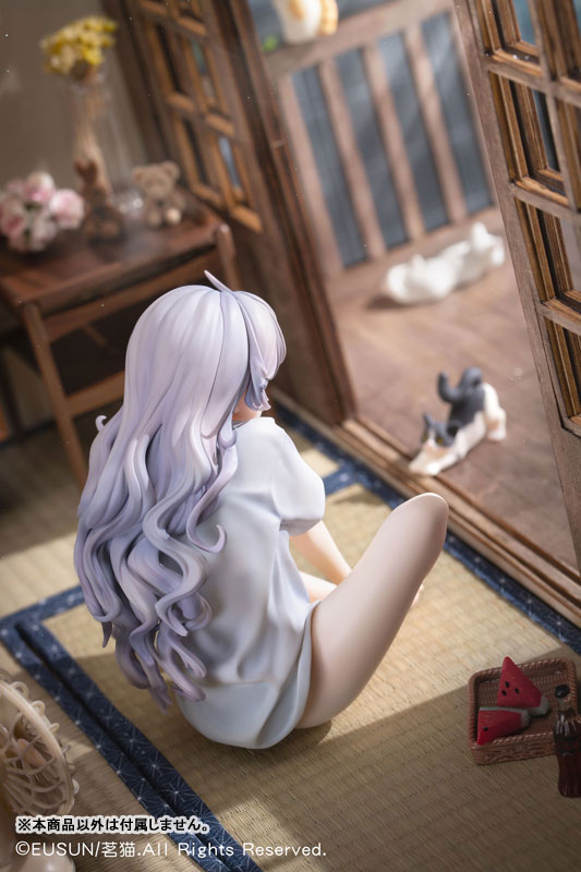 Ô HÌNH Original - Chlorine - 1/6 - Tempted Heart Ver. (Eusun) FIGURE CHÍNH HÃNG 2 FIGURE 198052 03