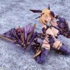 MÔ HÌNH Sophia F. Shirring - Vampire Ver - Bunny Suit Planning - Plamax (BP-03) (Max Factory) MODEL KIT CHÍNH HÃNG 10 FIGURE 198079 11