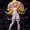 MÔ HÌNH Monogatari Series - Oshino Shinobu - 1/4 - White Bunny Ver. (A Dimension) FIGURE CHÍNH HÃNG 10 FIGURE 198120 03