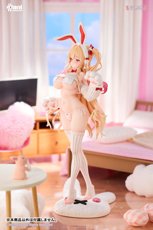 MÔ HÌNH Original - Puni Puni Azalea-chan - 1/6 (AniMester) FIGURE CHÍNH HÃNG 4 FIGURE 198129 03